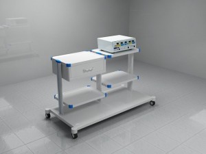 electrosurgical unit 3Dモデル