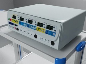 electrosurgical unit 3Dモデル