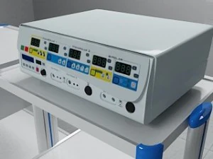 electrosurgical unit 3D Model