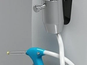 cryotherapy device 3D Model