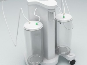 surgical suction 3D Model