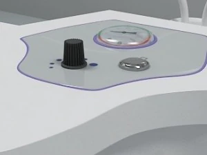 surgical suction 3D Model