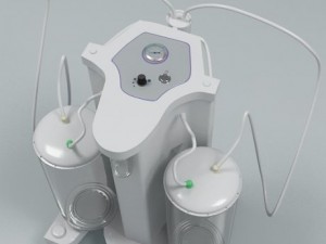 surgical suction 3D मॉडल