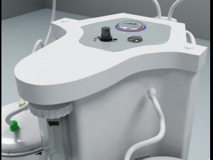 surgical suction 3D मॉडल