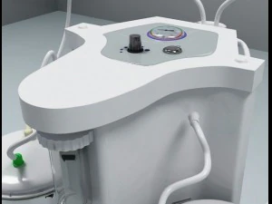 surgical suction 3D Model