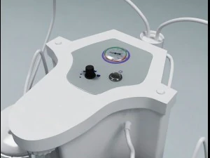 surgical suction 3D Model