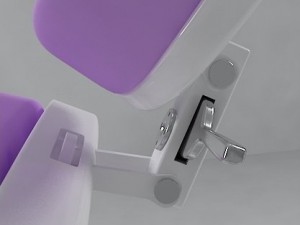 ent examination table Model 3D