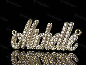 Gold N1133 Modèles 3D en vedette