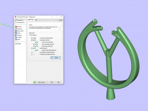 Gold N1135 3D Print Model