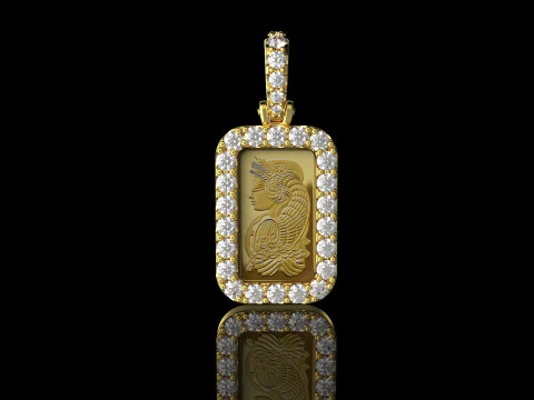 1 PANI FORTUNA Model do druku 3D