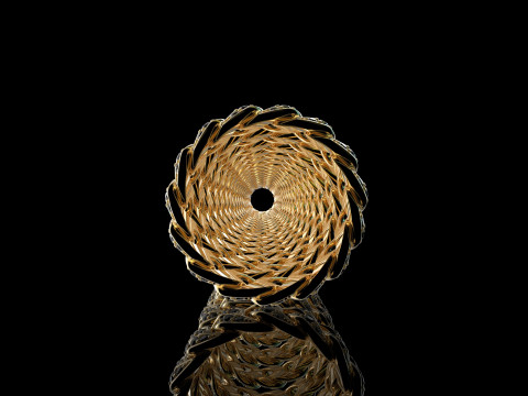 All Size Cuban Ring Modello di stampa 3D