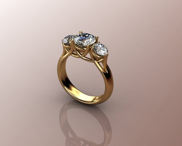 shanks Model 3D .c4d .max .obj .3ds .fbx .stl .blend 