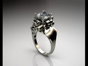 victorian Model 3D