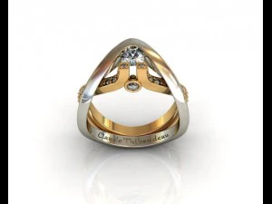 claude thibaudeau 3D Model