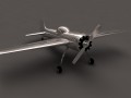 Airplane 3D Model