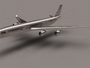 airbus a330 Modello 3D