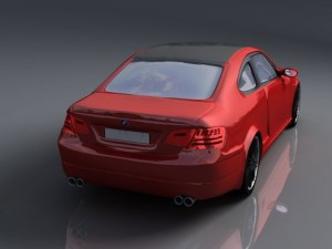 bmw m3 3D Model