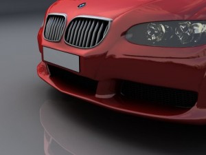 bmw m3 3D Model