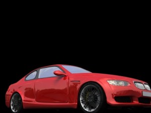 bmw m3 3D Model