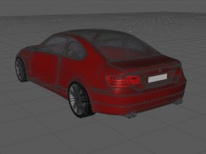 bmw m3 3D Model