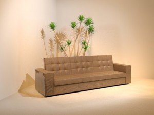 divan Modelo 3D