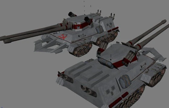 r2 탱크 3D 모델 .c4d .max .obj .3ds .fbx .stl .blend