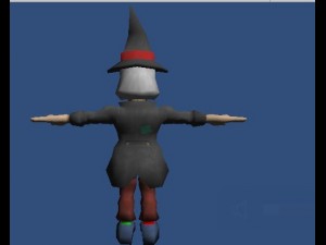 winni 3D Model