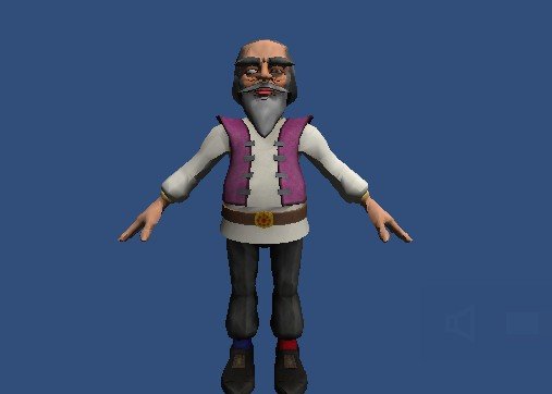 alister 3D Model .c4d .max .obj .3ds .fbx .stl .blend 