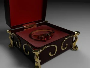 y&uuml;z&uuml;k 3D Model