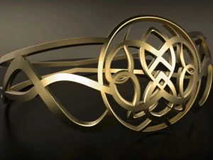 y&uuml;z&uuml;k 3D Model