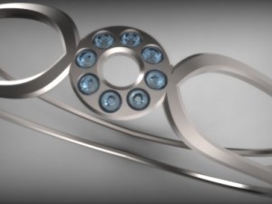 ring Modèle 3D