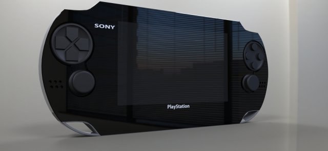 psp 3D मॉडल .c4d .max .obj .3ds .fbx .stl .blend 