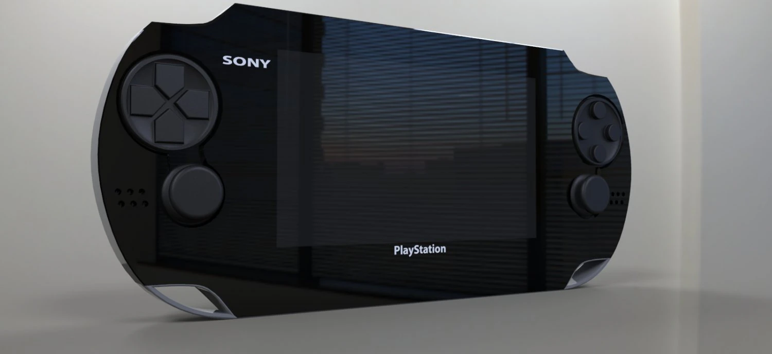 psp Modello 3D .c4d .max .obj .3ds .fbx .stl .blend 