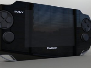 psp Modèle 3D