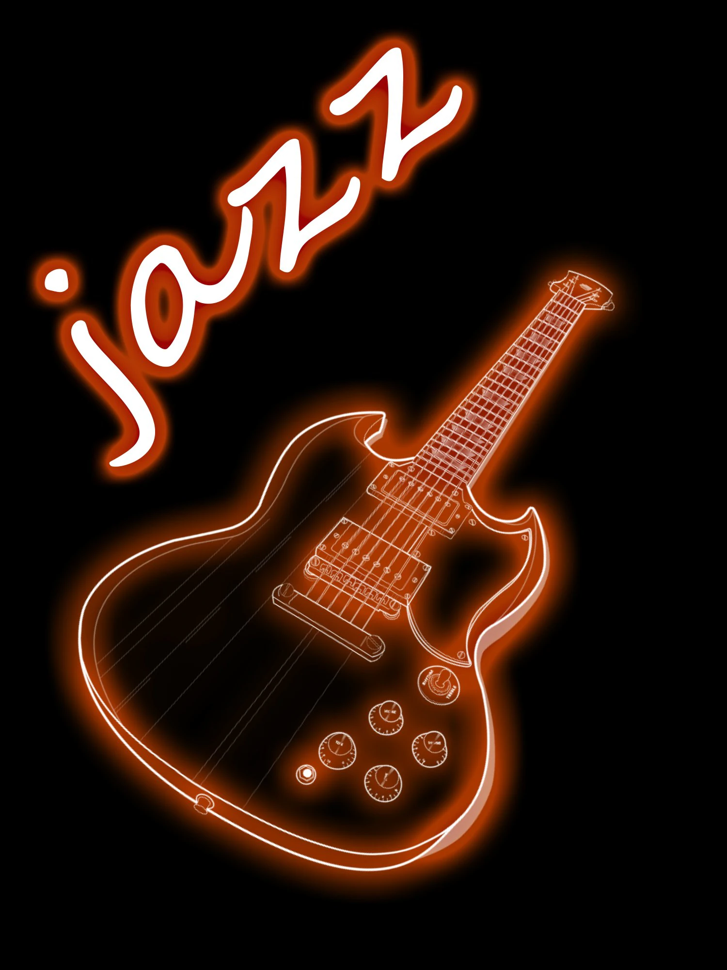 jazz CG Textures .c4d .max .obj .3ds .fbx .stl .blend 