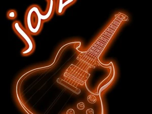 джаз CG Текстури