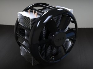 cooler Modèle 3D