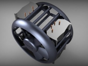 cooler 3D Model
