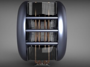 cooler 3D Model