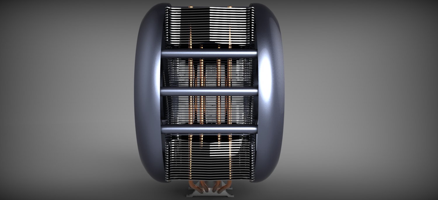 Cooler 3d