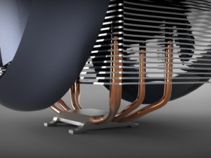 cooler 3D Model