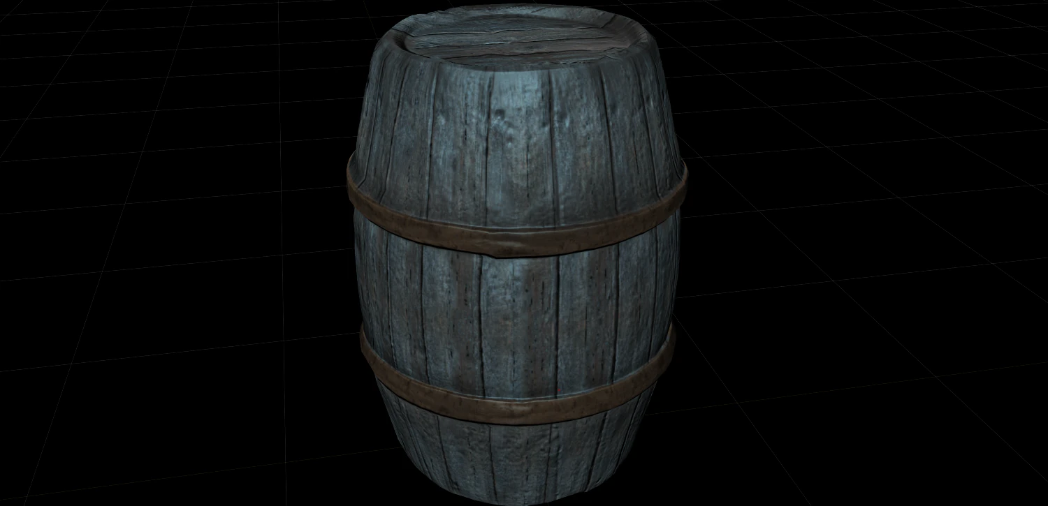 botte Modello 3D .c4d .max .obj .3ds .fbx .stl .blend 