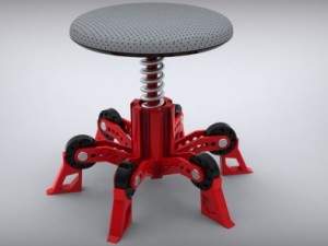 chair Modèle 3D