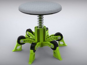 chair Modelo 3D