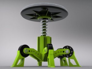 chair Modelo 3D