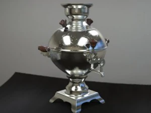 samovar Modello 3D