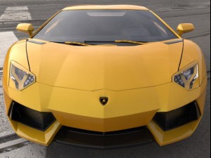 lamborghini aventador 3D Model