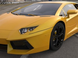 lamborghini aventador 3D Model