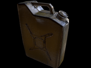 low poly models 3D 모델