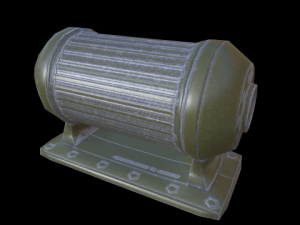 low poly models 3D 모델